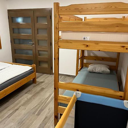 Rajczi Apartman Mohács Esterno foto