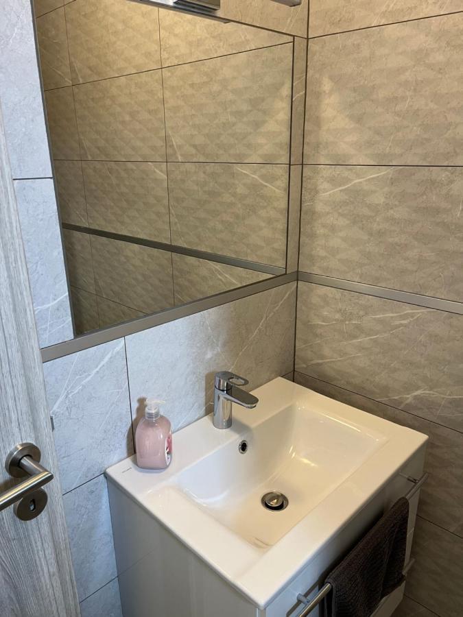 Rajczi Apartman Mohács Esterno foto