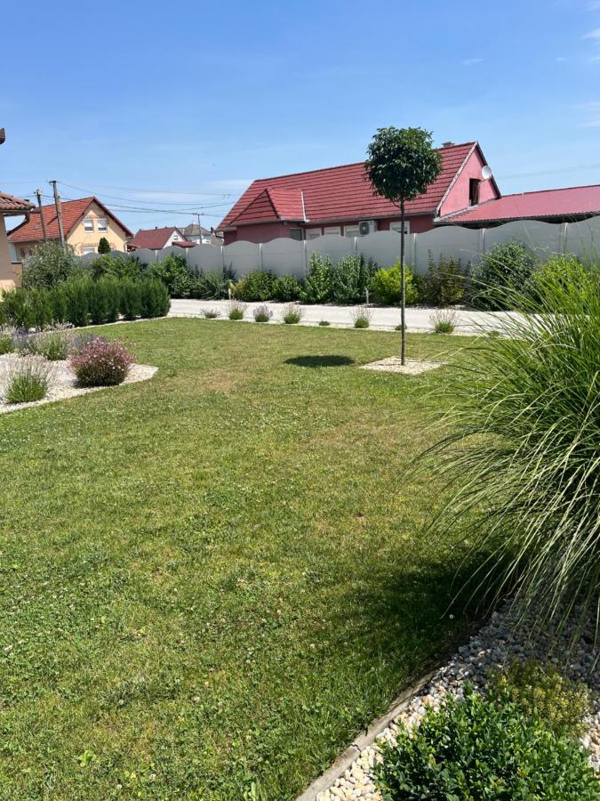 Rajczi Apartman Mohács Esterno foto