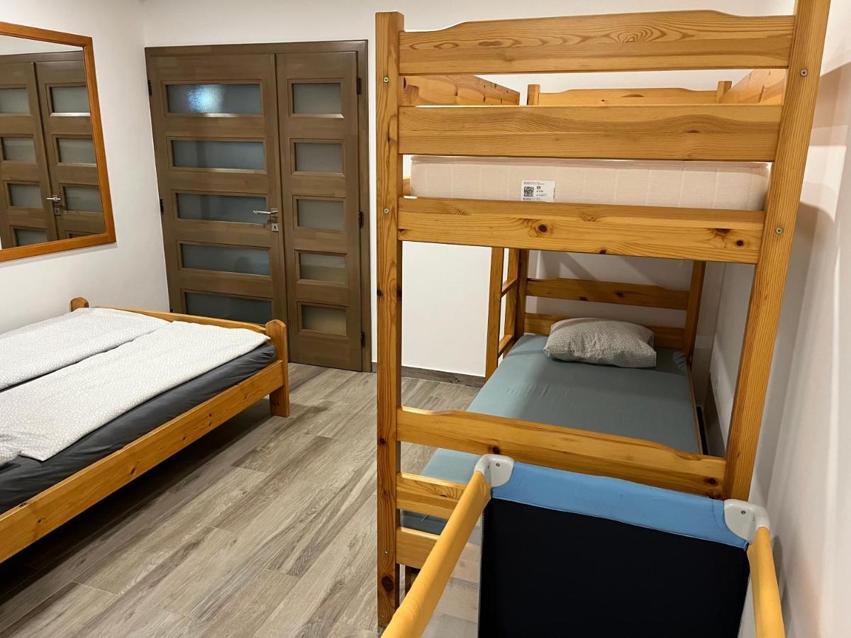 Rajczi Apartman Mohács Esterno foto